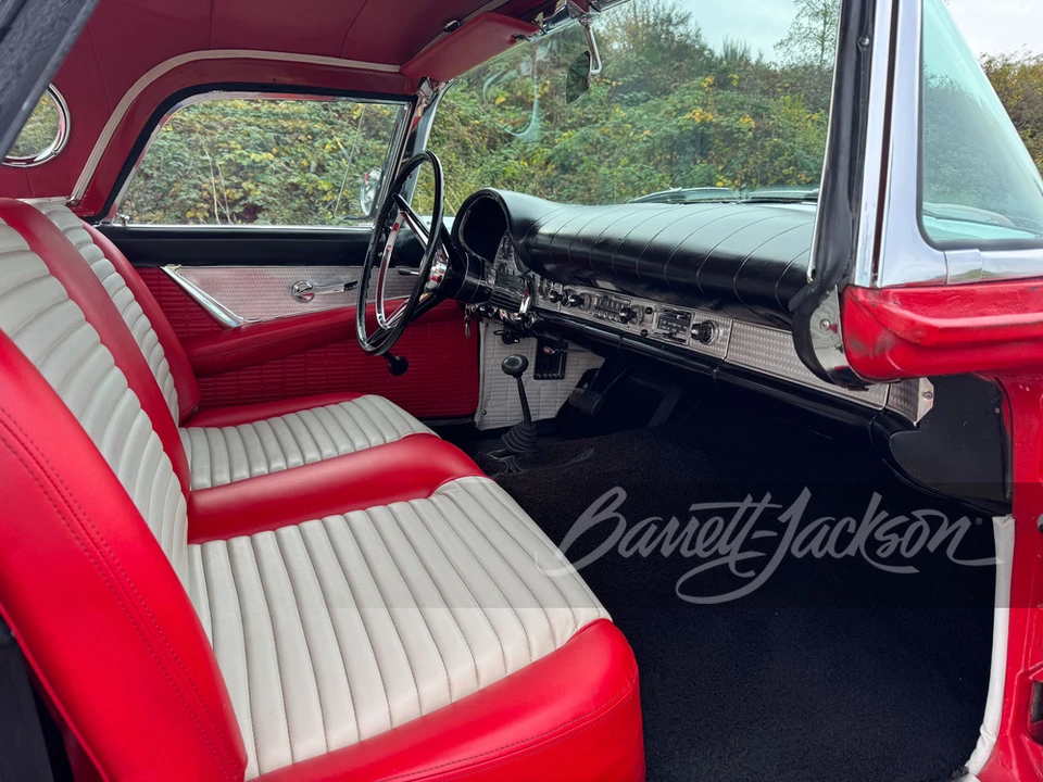 1957 Ford Thunderbird 1st Gen - Image 15 of 18