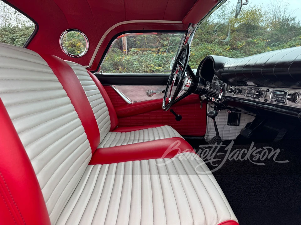 1957 Ford Thunderbird 1st Gen - Image 16 of 18
