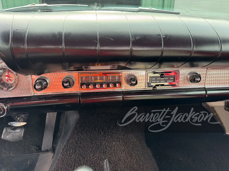 1957 Ford Thunderbird 1st Gen - Image 18 of 18