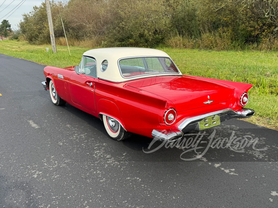 1957 Ford Thunderbird 1st Gen - Image 2 of 18