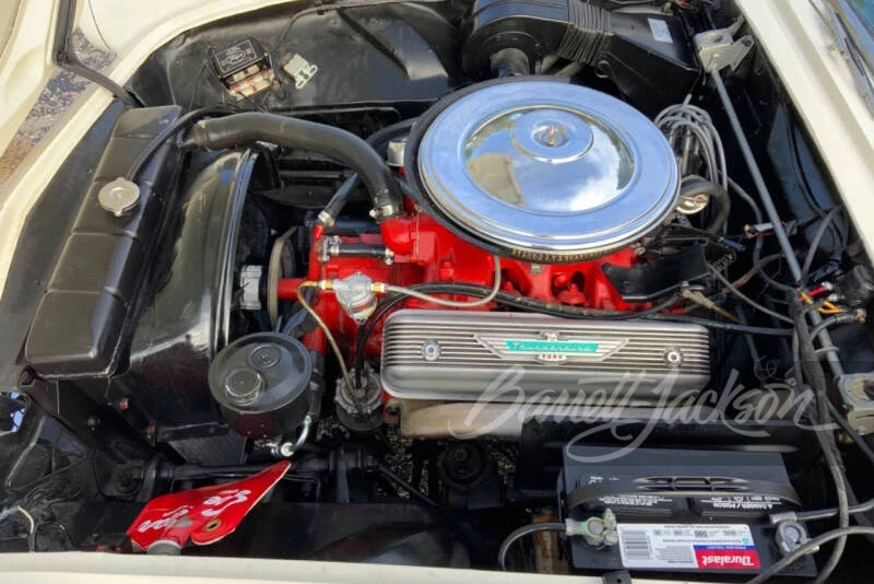 1957 Ford Thunderbird 1st Gen - Image 3 of 26