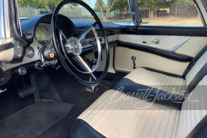 1957 Ford Thunderbird 1st Gen - Image 4 of 26