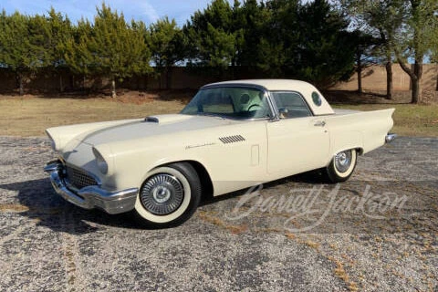 1957 Ford Thunderbird 1st Gen - Image 11 of 26