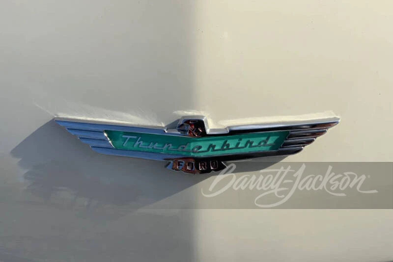 1957 Ford Thunderbird 1st Gen - Image 22 of 26