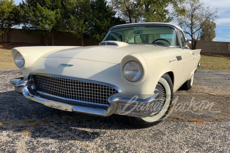 1957 Ford Thunderbird 1st Gen - Image 13 of 26