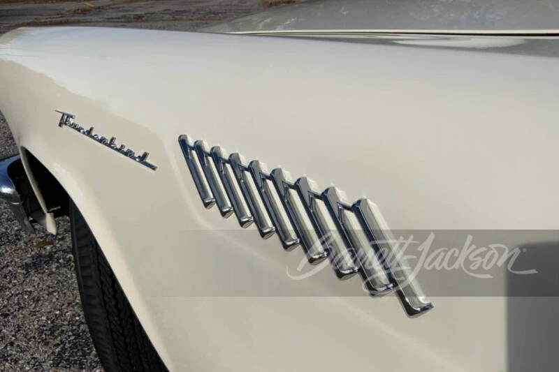 1957 Ford Thunderbird 1st Gen - Image 18 of 26
