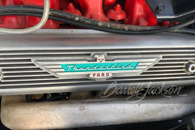 1957 Ford Thunderbird 1st Gen - Image 6 of 26