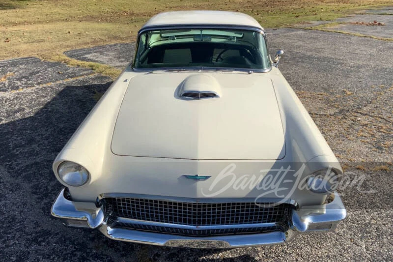 1957 Ford Thunderbird 1st Gen - Image 14 of 26