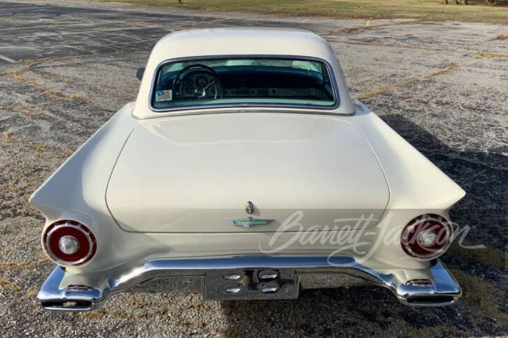 1957 Ford Thunderbird 1st Gen - Image 16 of 26