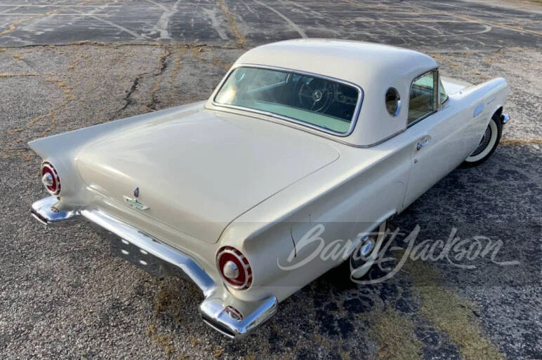 1957 Ford Thunderbird 1st Gen - Image 2 of 26