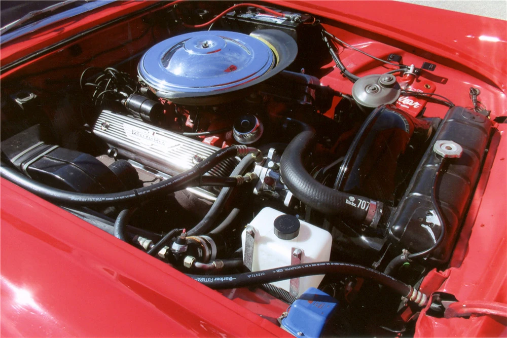 1957 Ford Thunderbird 1st Gen - Image 3 of 5