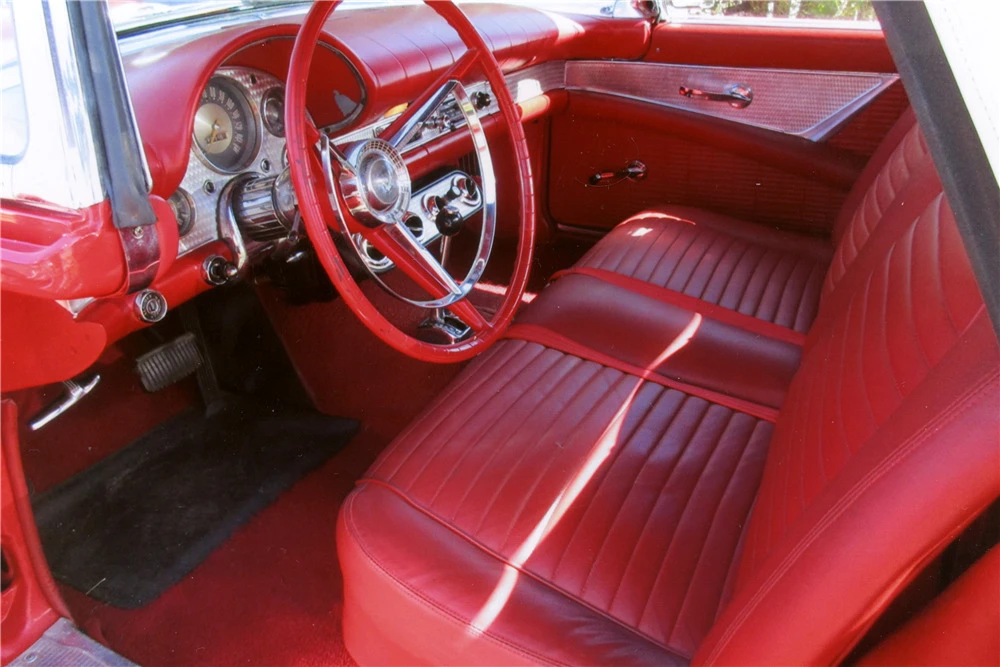1957 Ford Thunderbird 1st Gen - Image 4 of 5