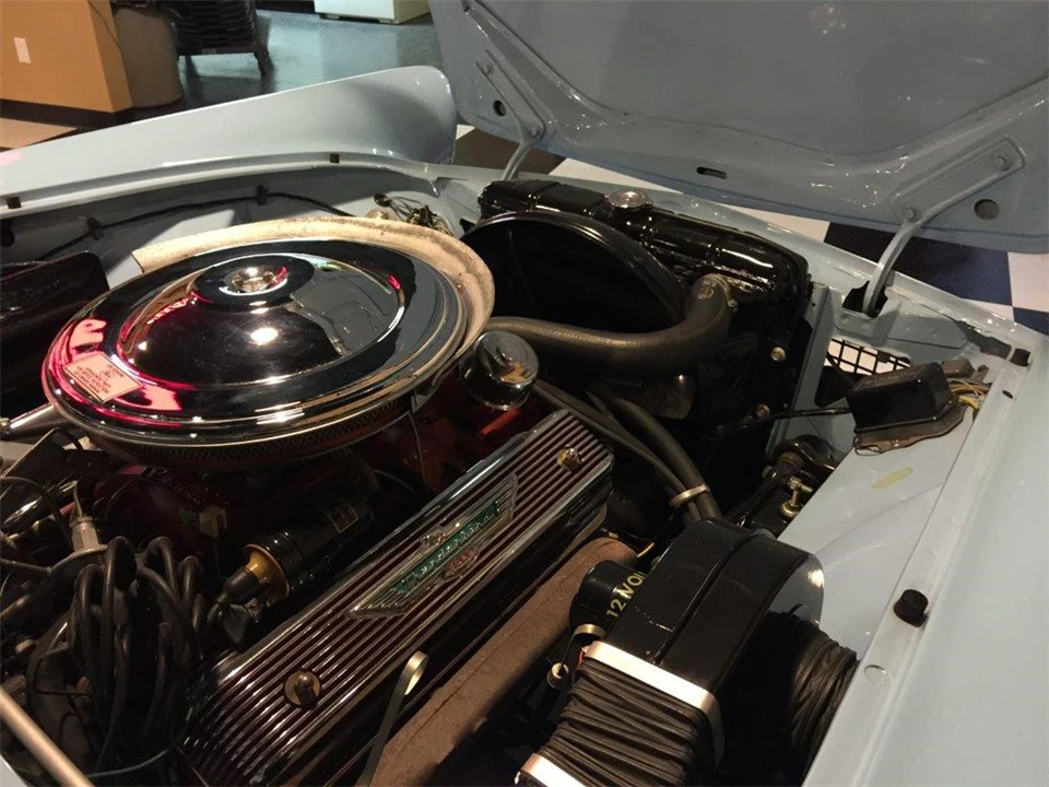 1957 Ford Thunderbird 1st Gen - Image 3 of 5