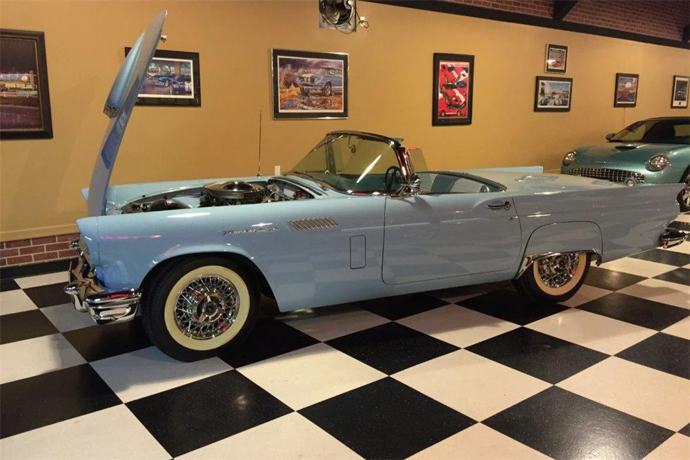 1957 Ford Thunderbird 1st Gen - Image 5 of 5