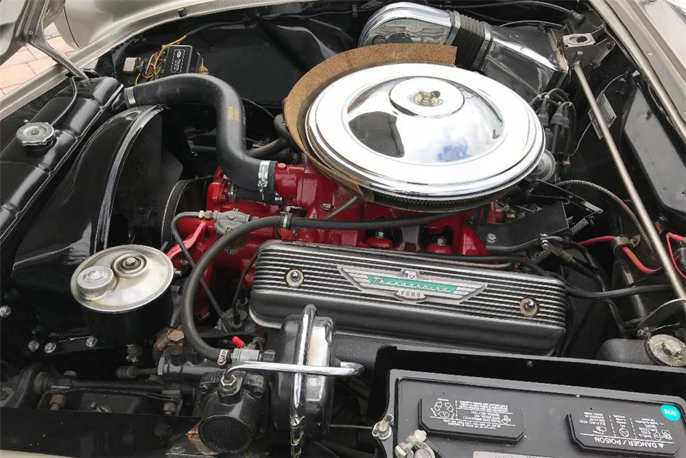1957 Ford Thunderbird 1st Gen - Image 3 of 5