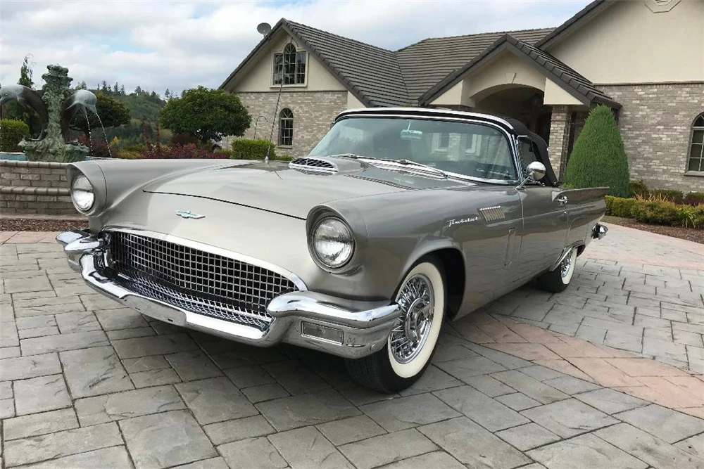 1957 Ford Thunderbird 1st Gen - Image 2 of 5