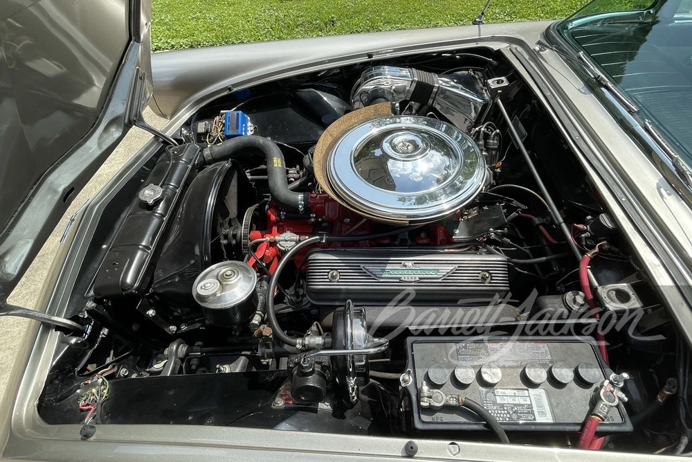 1957 Ford Thunderbird 1st Gen - Image 2 of 5