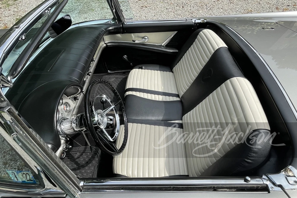 1957 Ford Thunderbird 1st Gen - Image 3 of 5