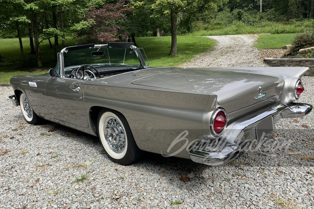 1957 Ford Thunderbird 1st Gen - Image 4 of 5