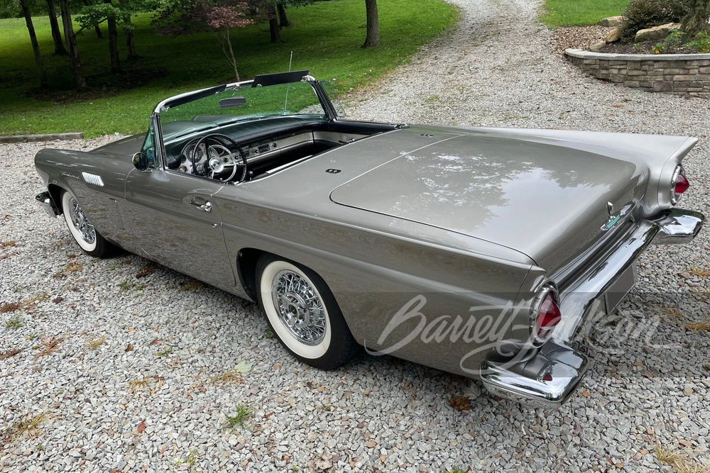 1957 Ford Thunderbird 1st Gen - Image 5 of 5