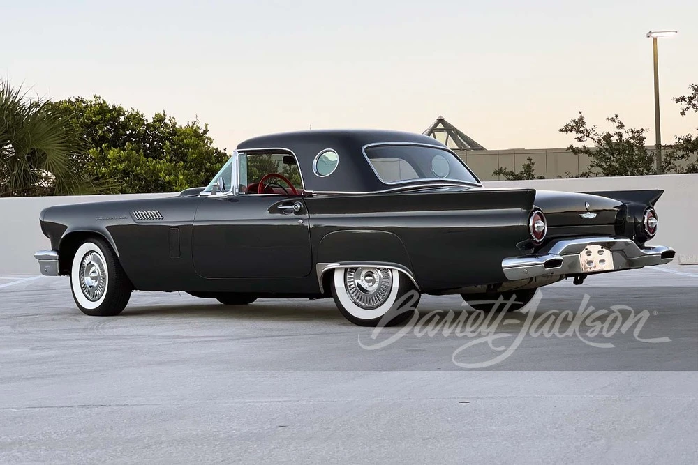 1957 Ford Thunderbird 1st Gen - Image 7 of 13