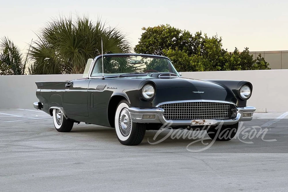 1957 Ford Thunderbird 1st Gen - Image 8 of 13