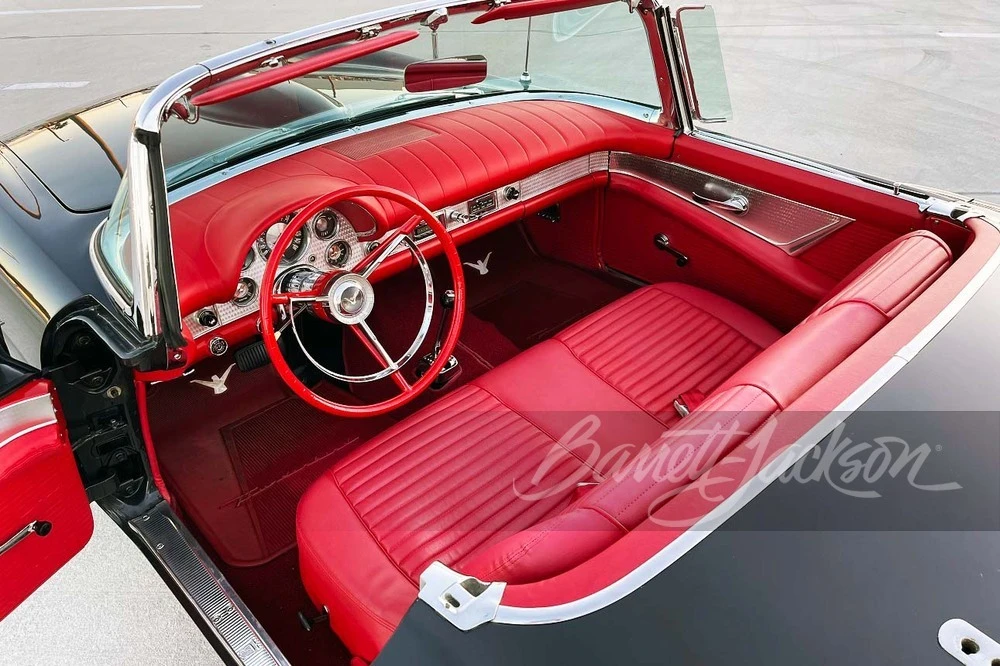 1957 Ford Thunderbird 1st Gen - Image 9 of 13
