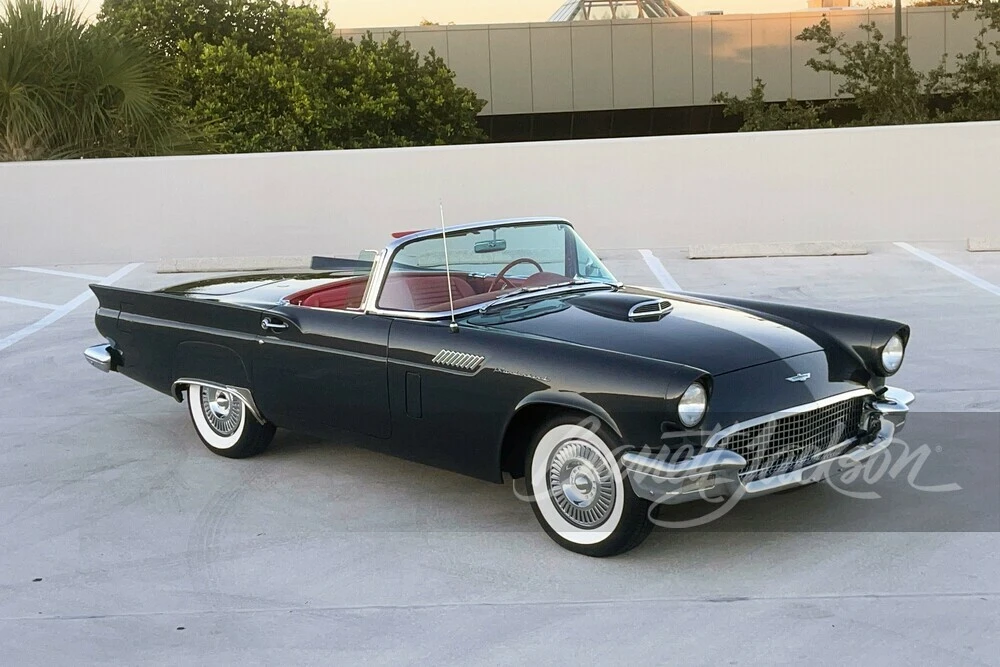 1957 Ford Thunderbird 1st Gen - Image 11 of 13