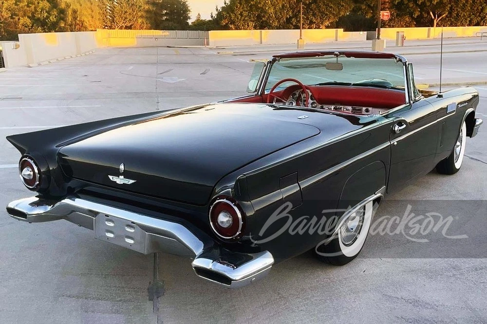 1957 Ford Thunderbird 1st Gen - Image 12 of 13