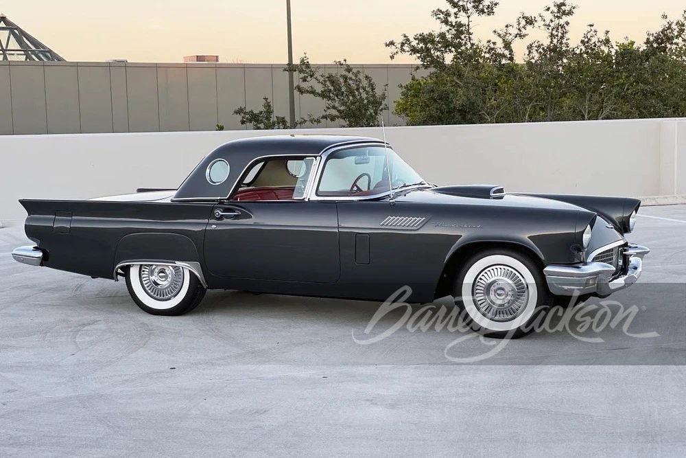 1957 Ford Thunderbird 1st Gen - Image 13 of 13