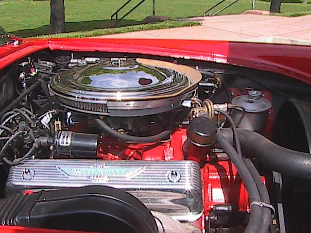 1957 Ford Thunderbird 1st Gen - Image 3 of 4