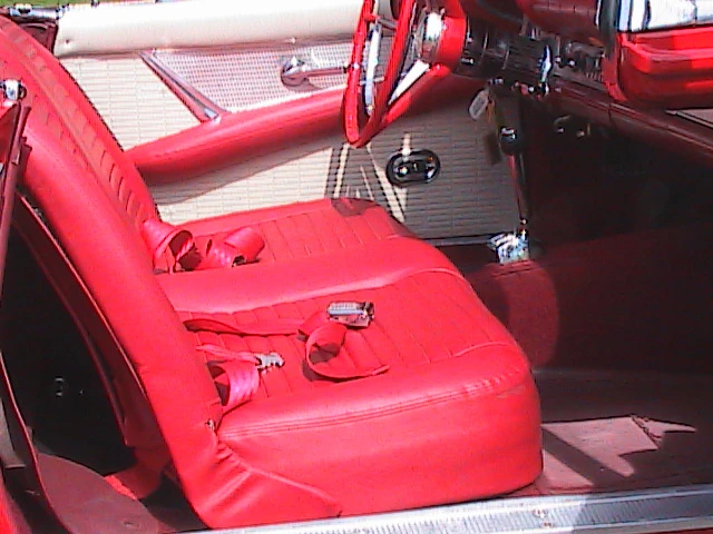 1957 Ford Thunderbird 1st Gen - Image 4 of 4