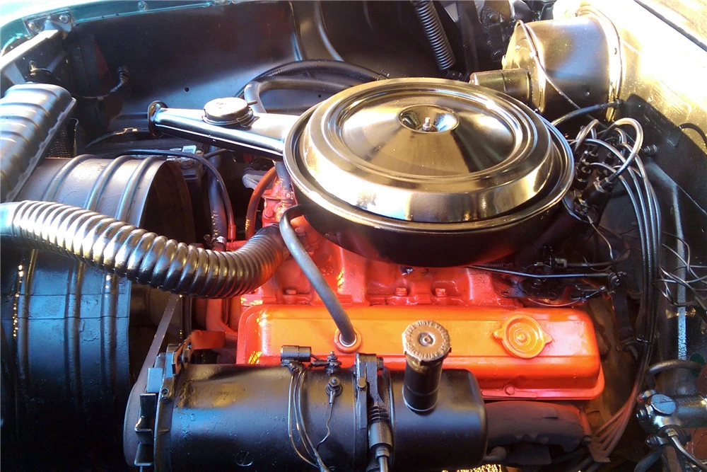 1957 Ford Thunderbird 1st Gen - Image 3 of 5