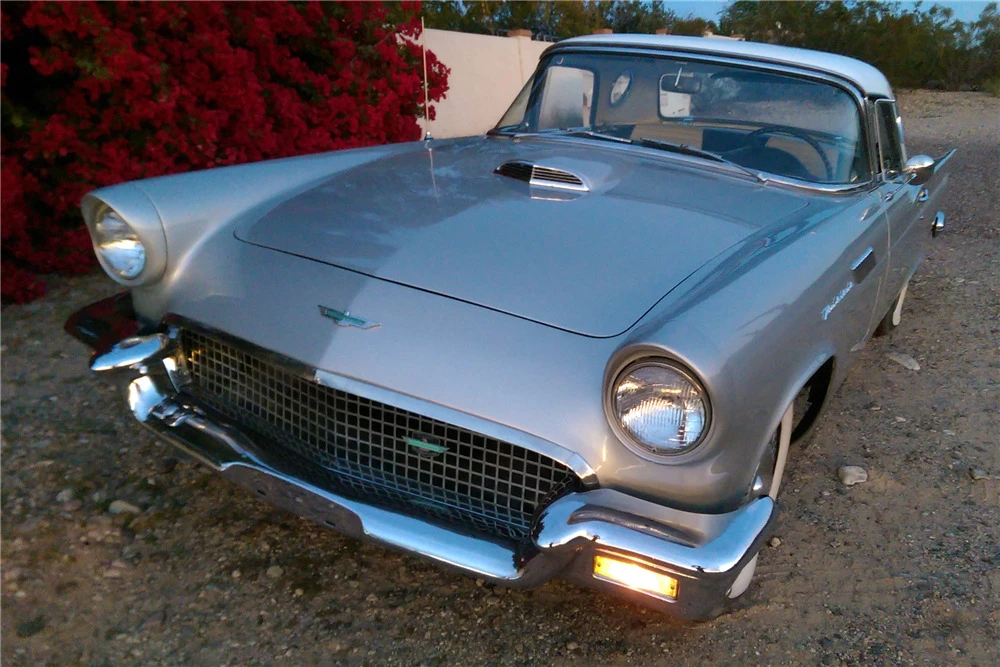 1957 Ford Thunderbird 1st Gen - Image 2 of 5