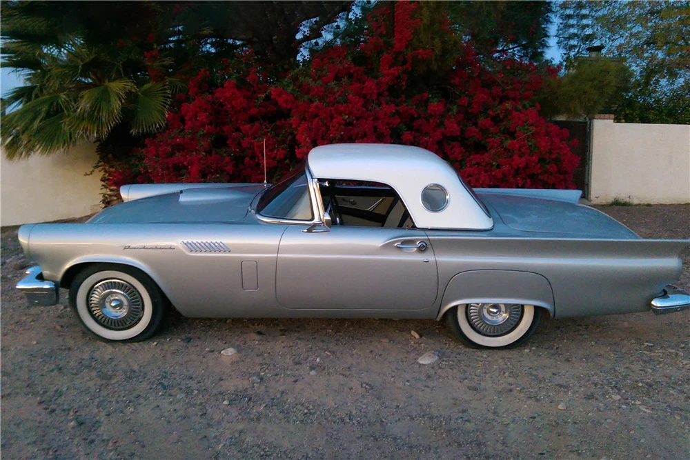 1957 Ford Thunderbird 1st Gen - Image 5 of 5