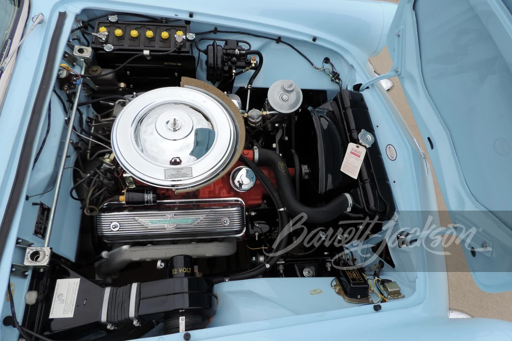 1957 Ford Thunderbird 1st Gen - Image 2 of 28