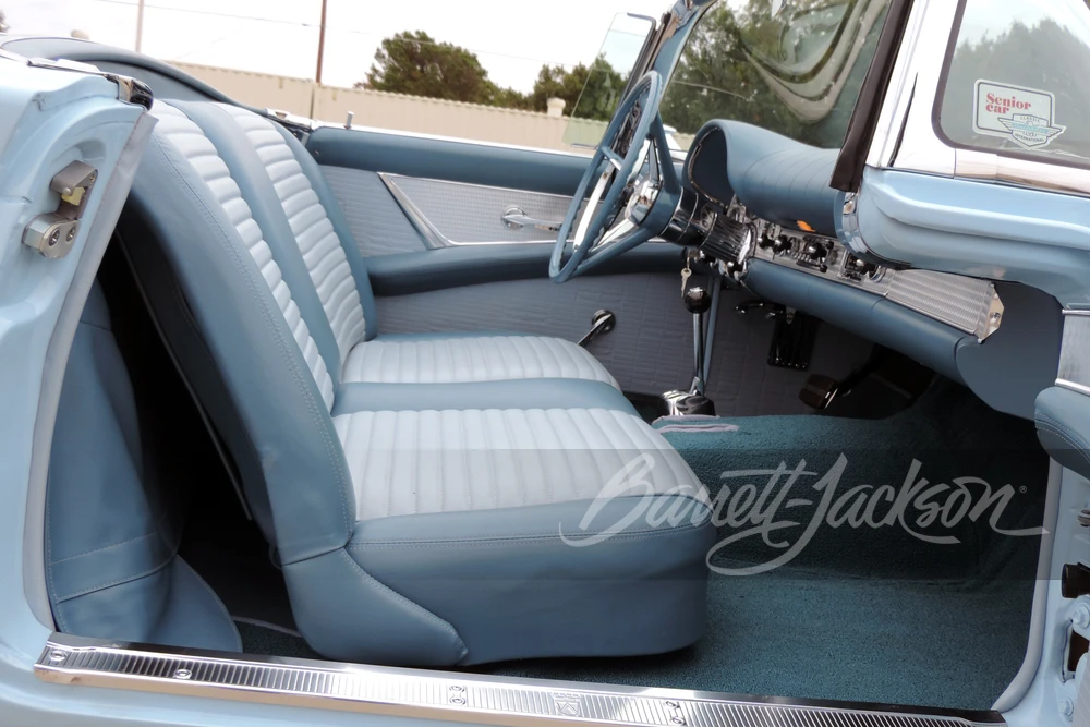 1957 Ford Thunderbird 1st Gen - Image 3 of 28