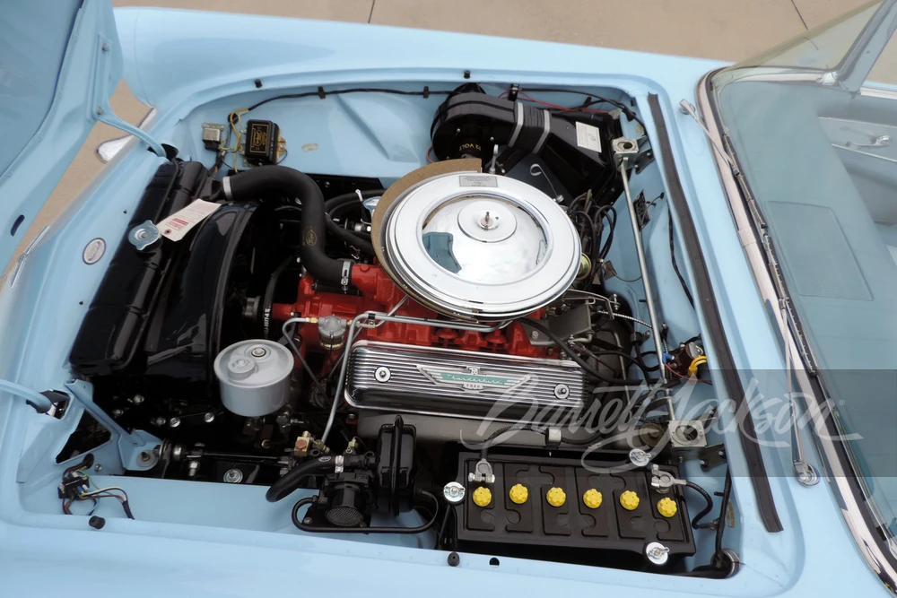 1957 Ford Thunderbird 1st Gen - Image 4 of 28