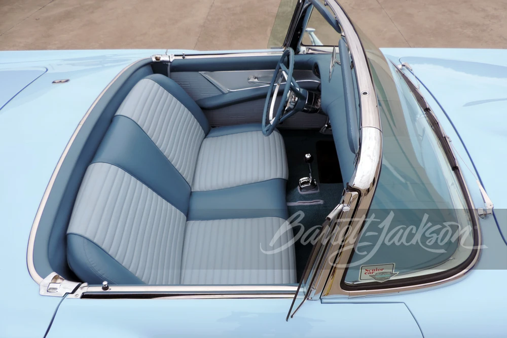 1957 Ford Thunderbird 1st Gen - Image 5 of 28