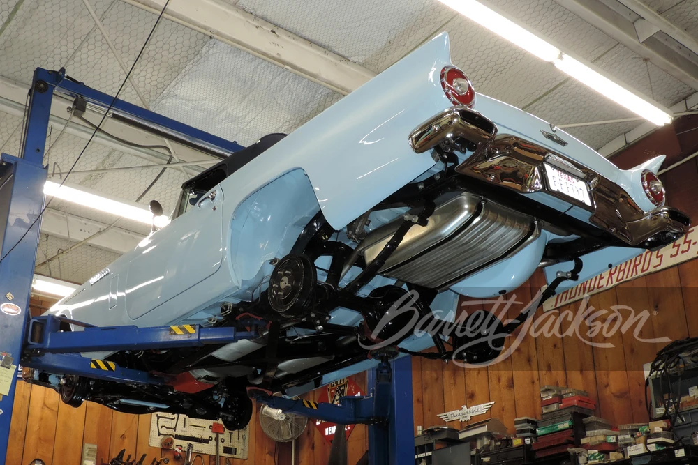1957 Ford Thunderbird 1st Gen - Image 6 of 28