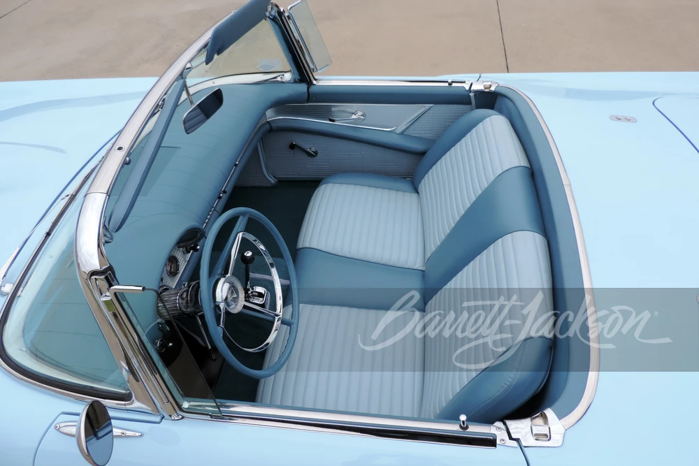 1957 Ford Thunderbird 1st Gen - Image 7 of 28