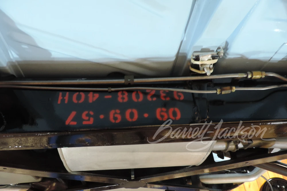 1957 Ford Thunderbird 1st Gen - Image 10 of 28
