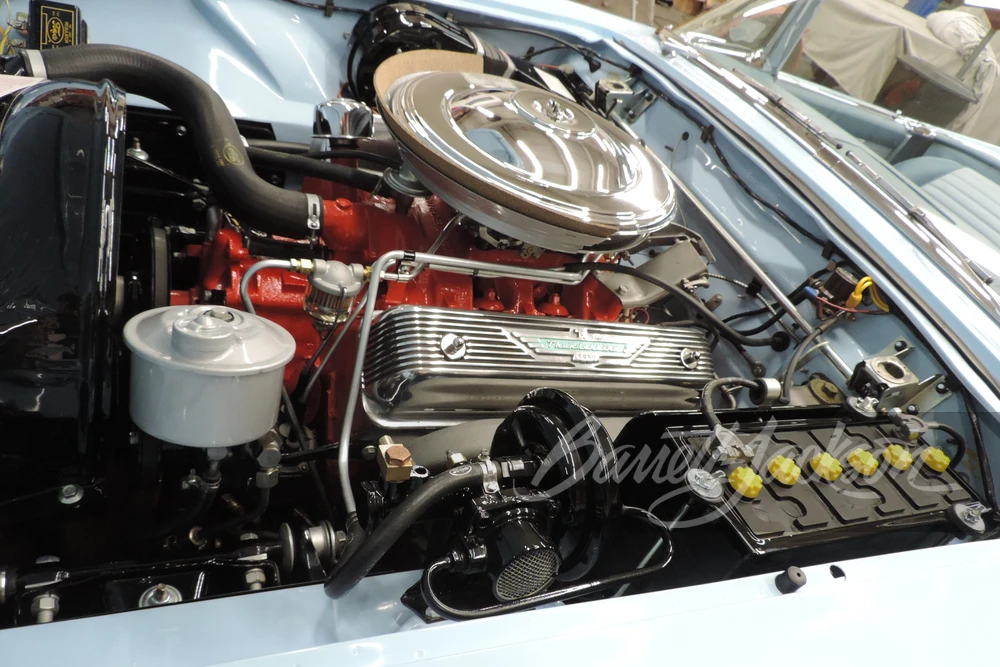 1957 Ford Thunderbird 1st Gen - Image 11 of 28