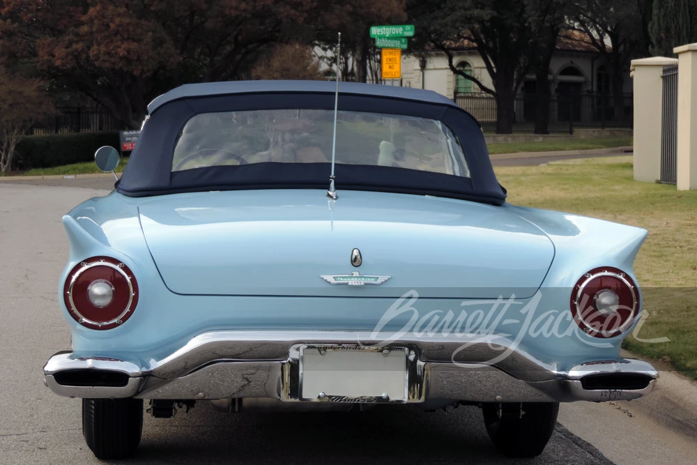1957 Ford Thunderbird 1st Gen - Image 12 of 28