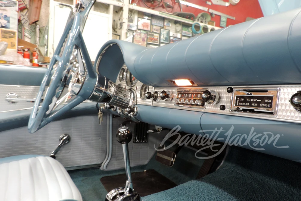 1957 Ford Thunderbird 1st Gen - Image 14 of 28