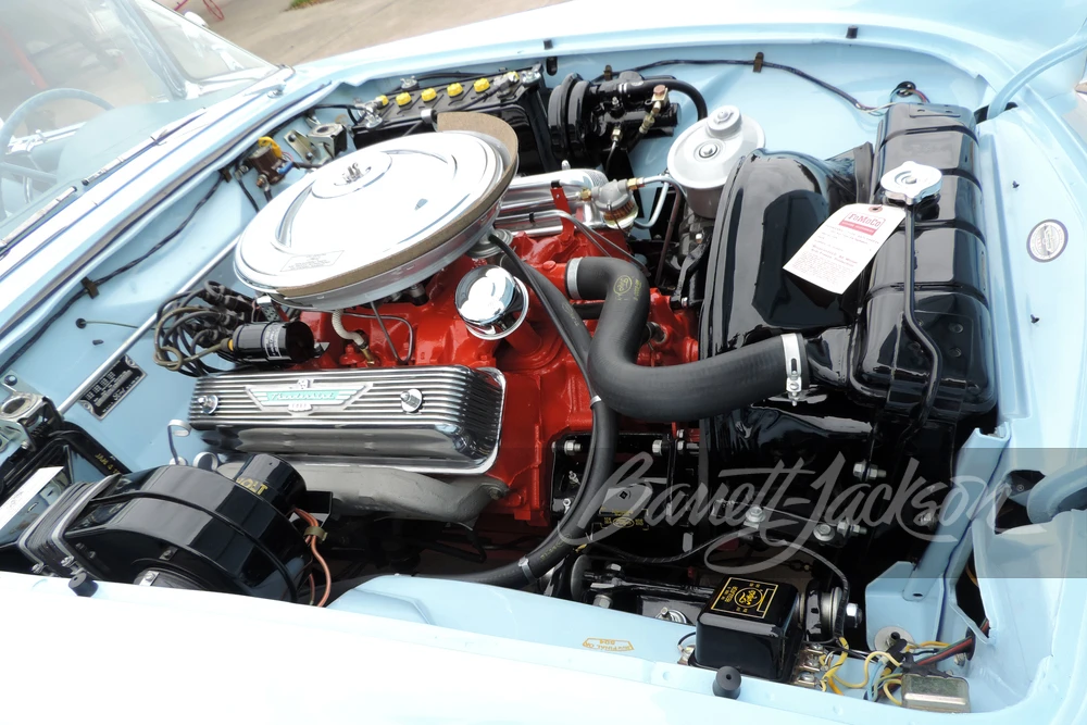 1957 Ford Thunderbird 1st Gen - Image 16 of 28