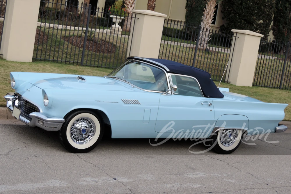 1957 Ford Thunderbird 1st Gen - Image 18 of 28