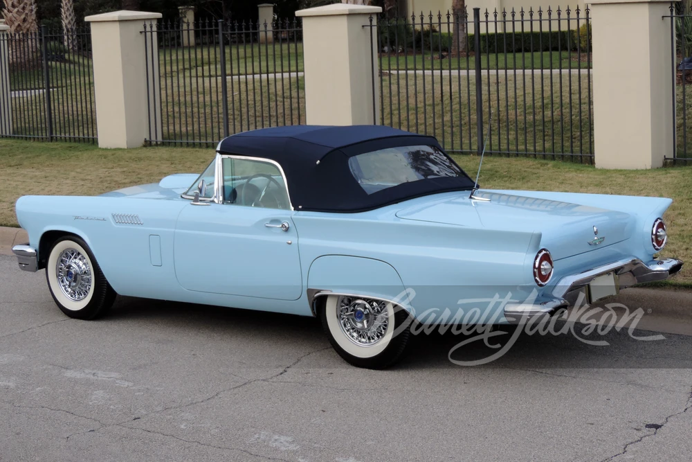 1957 Ford Thunderbird 1st Gen - Image 20 of 28