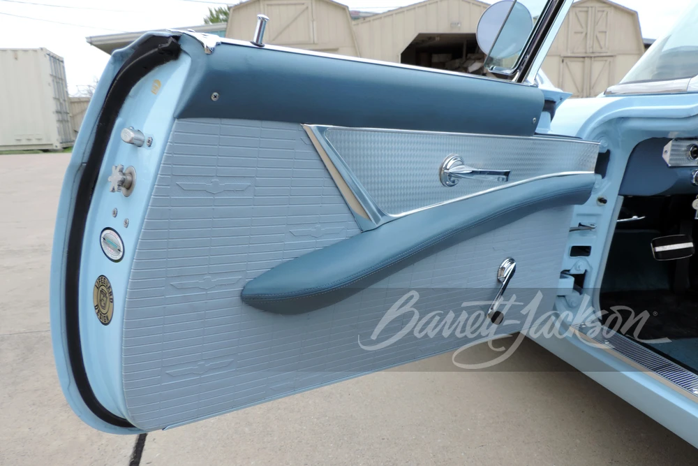 1957 Ford Thunderbird 1st Gen - Image 21 of 28