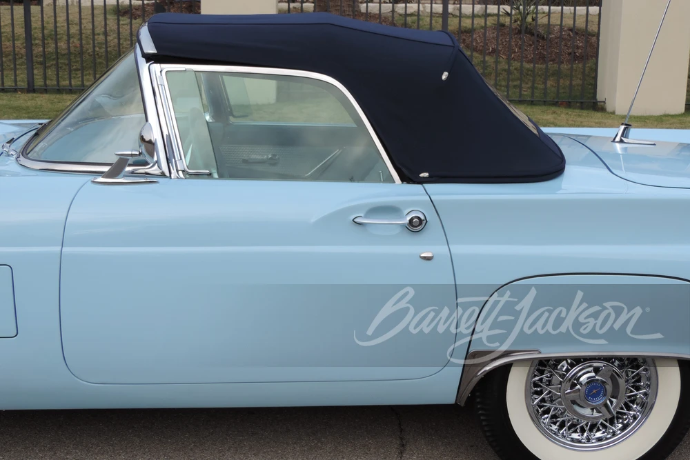1957 Ford Thunderbird 1st Gen - Image 22 of 28